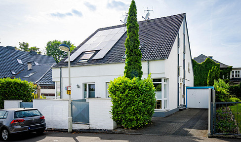 Provisionsfrei: Moderne, wunderschöne Doppelhaushälfte in Solingen