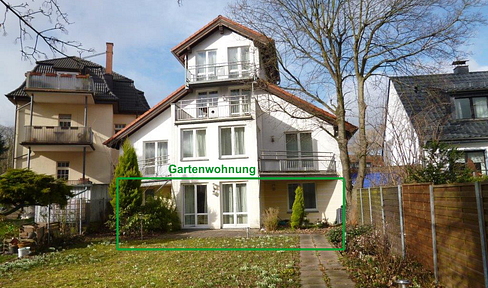 Modernes Apartment voll möbliert  in Bad Homburg v.d.Höhe