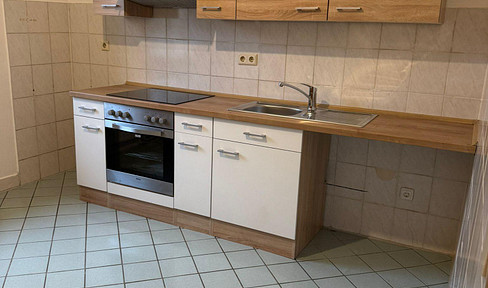 Wohnung 1 - Zimmer Einbauküche - Grünau