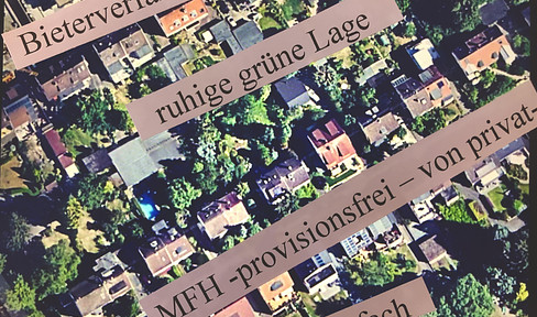 Bieterverfahren! von Privat: Gepflegtes, chices, Mehr-FH in F-Rödelheim West