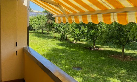 Very nice, bright 3 room apartment in the heart of Erlangen Sieglitzhof!