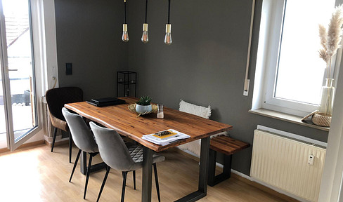 Schöne Maisonettewohnung in Münchingen zu vermieten (37)! "ID-438"