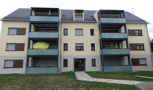 3-room apartment in Lahr, Moltkestraße 23, 2nd floor, right-hand side.