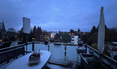 Schöne Wohnungen im EG und im 2.OG - Nähe Altstadt Hattingen