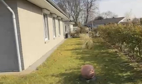 Detached house bungalow Herzlake 108 sqm
