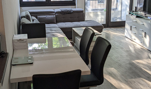 2 Zi KDB 57m² Balkon Stellplatz in Köln-Raderthal mit Vollausstattung