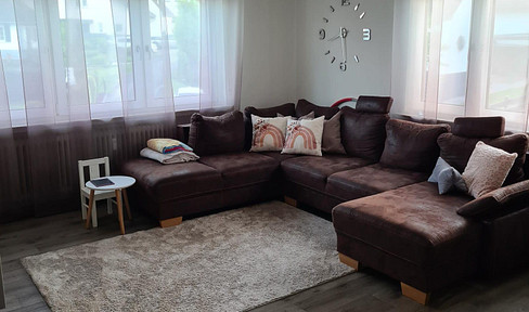 NR-Oberbieber optimal aufgeteilte 3Zi.-Wohnung