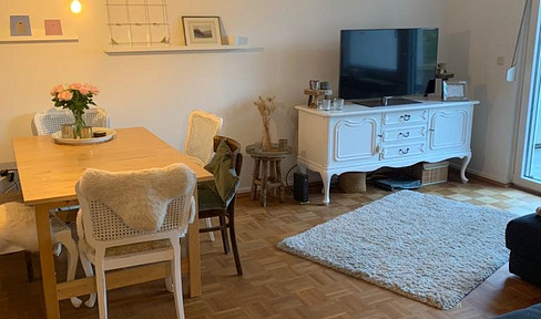 Well-maintained 2-room apartment for rent in Königstein.
