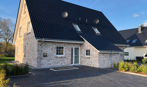 DHH/house in Stralendorf/Pampow near Schwerin and office & practice space in Pampow near Schwerin