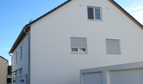 ruhige Doppelhaushälfte