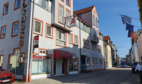 Schöne, Sanierte 2-Zimmer Wohnung TOP-Innenstadt- Lage