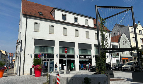 Schöne 1-Zimmer Wohnung TOP-Innenstadt-Lage