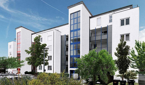 Nice 3 room apartment in Künzelsau with kitchen for rent (27)