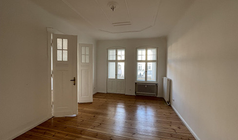 3-room apartment near Charlottenburg Palace