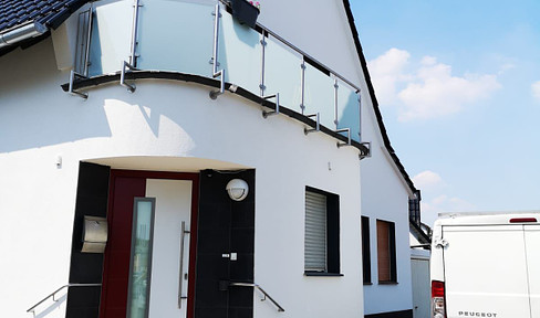 Renovierte lichtdurchflutete Wohnung mit Balkon und Stellplatz in Dortmund Deusen