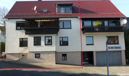Ohne Makler : Idyllische Lage, traumhafter Weitblick und großzügiges Grundstück
