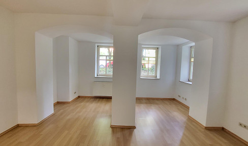 Unteres Ostviertel: Beautiful 2-room apartment SW App.1 E1