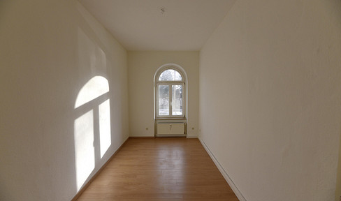 Dresden-Neustadt ruhige Lage: schöne kleine 2-Raum-Whg, CO EG links E2