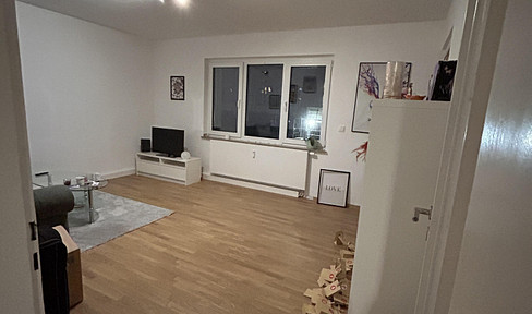 Schön geschnittene 2 Zimmer Wohnung