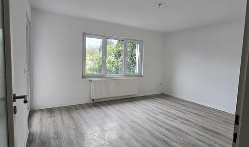 Well-designed 2-room apartment with a balcony.