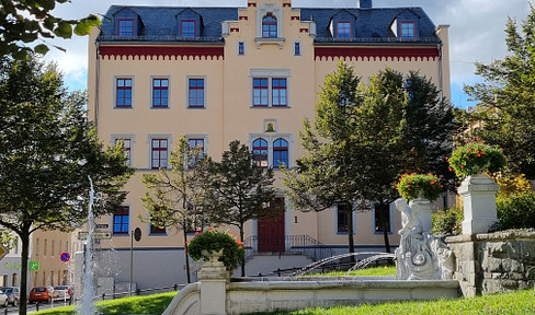 TOP sanierte 2-Raum WE mit Carport-Stellplatz im Innenhof