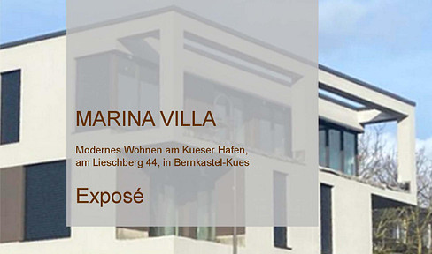 - MARINA VILLA - Wohnen in Bernkastel-Kues