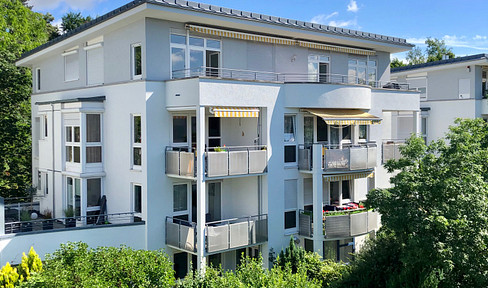 6 Zimmer Penthouse hochwertige Ausstattung zentral + ruhig + hell - D-72622 Nürtingen
