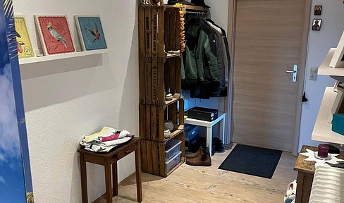 2 Raumwohnung / barrierefrei