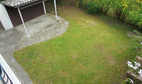 Memmingen Innenstadt Doppelhaushälfte mit Garten, fast vollmöbliert (Möbelliste bald online)