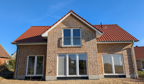 Neubau Einfamilienhaus auf der Ostseeinsel Poel