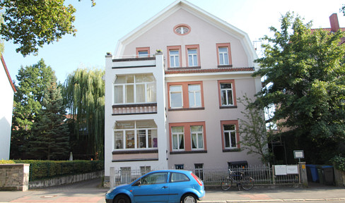 Ostviertel: 2-Zimmer-Whg Nähe Schwänchenteich Kep DG re E13