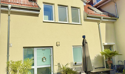 Kleines Haus mit Herz zum Wohlfühlen inkl. Stellplatz - Niedrigenergiegebäude