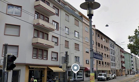 Beautiful apartment in the Lindenhof district!