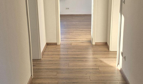 Quiet 4-room maisonette apartment in 2-family house, Dreieich-Sprendlingen, balcony, air conditioning