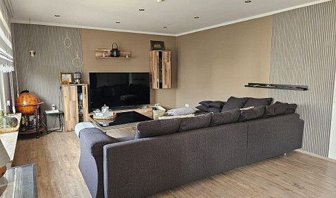 Charmante 3-ZKB-Wohnung