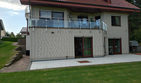 Very well-kept apartment in Lichtenau-Herbram
