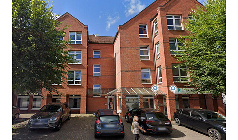 furnished room for rent close to Hamburg airport in Bönningstedt