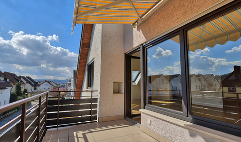 ***Living in the countryside in Stuttgart with a view***