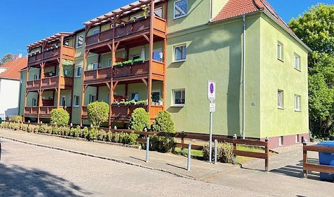 Sehr schöne helle 2-Raum-Whg. in Ebw, Ostend