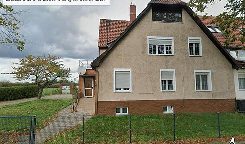 Semi-detached house 233 m2, plot 2000 m2