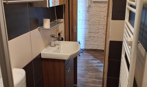 Nice central 3-room apartment in Ebw, city center