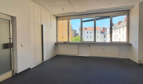 Office or studio space for rent at Mehringdamm underground station