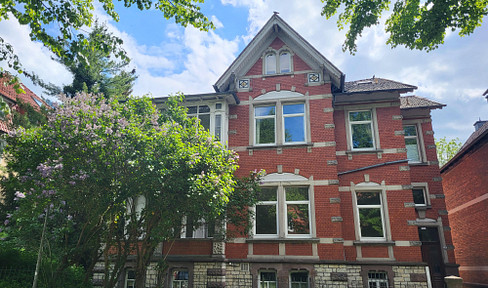 Unteres Ostviertel! Schöne 2-Zimmer-Whg  SW 1. OG links E5