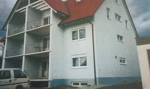 3 room apartment ground floor in Sömmersdorf