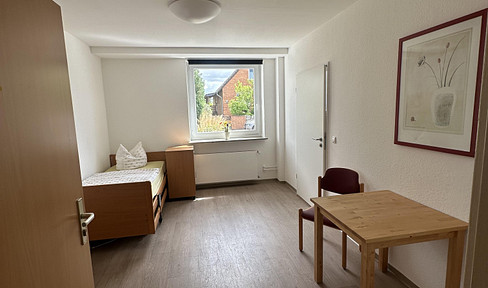 Neu in Celle-Garßen / Senioren Wohngemeinschaft sucht Mitbewohner