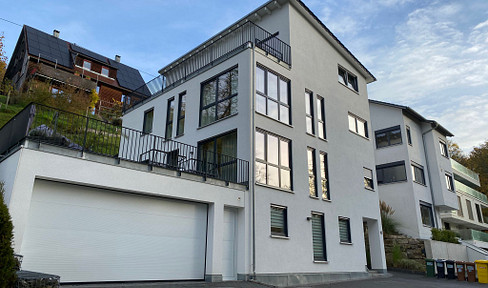 Helle 4-Zimmerwohnung in Nagold *Neubau*Fussbodenheizung * Südlage *