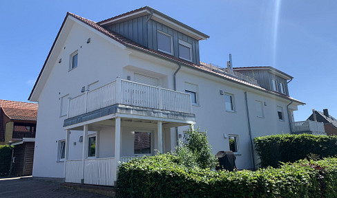 Rental property with five units, featuring construction type KW 40 and geothermal heating.