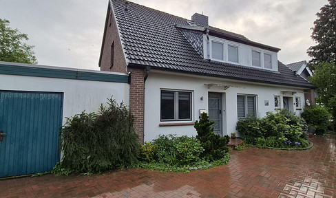 Haus mit Einliegerwohnung am Mahndorfer Deich
