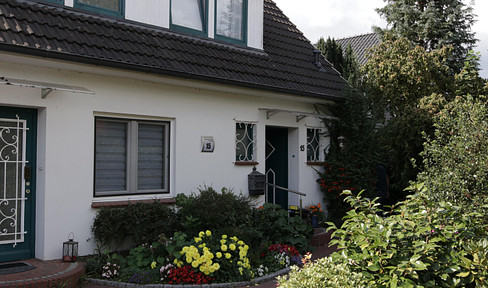 Wohnung(Haus)am Mahndorfer Deich in Toplage