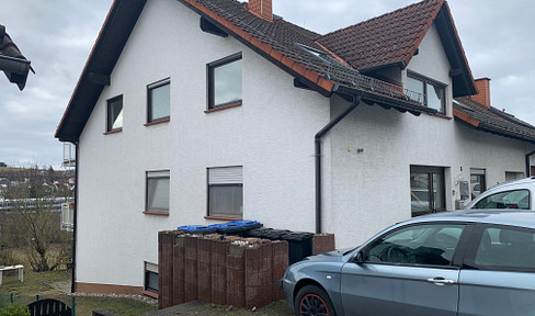 4 room apartment in a quiet location